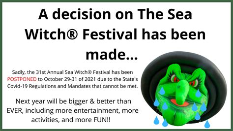Ocean witch festival 2022 agenda